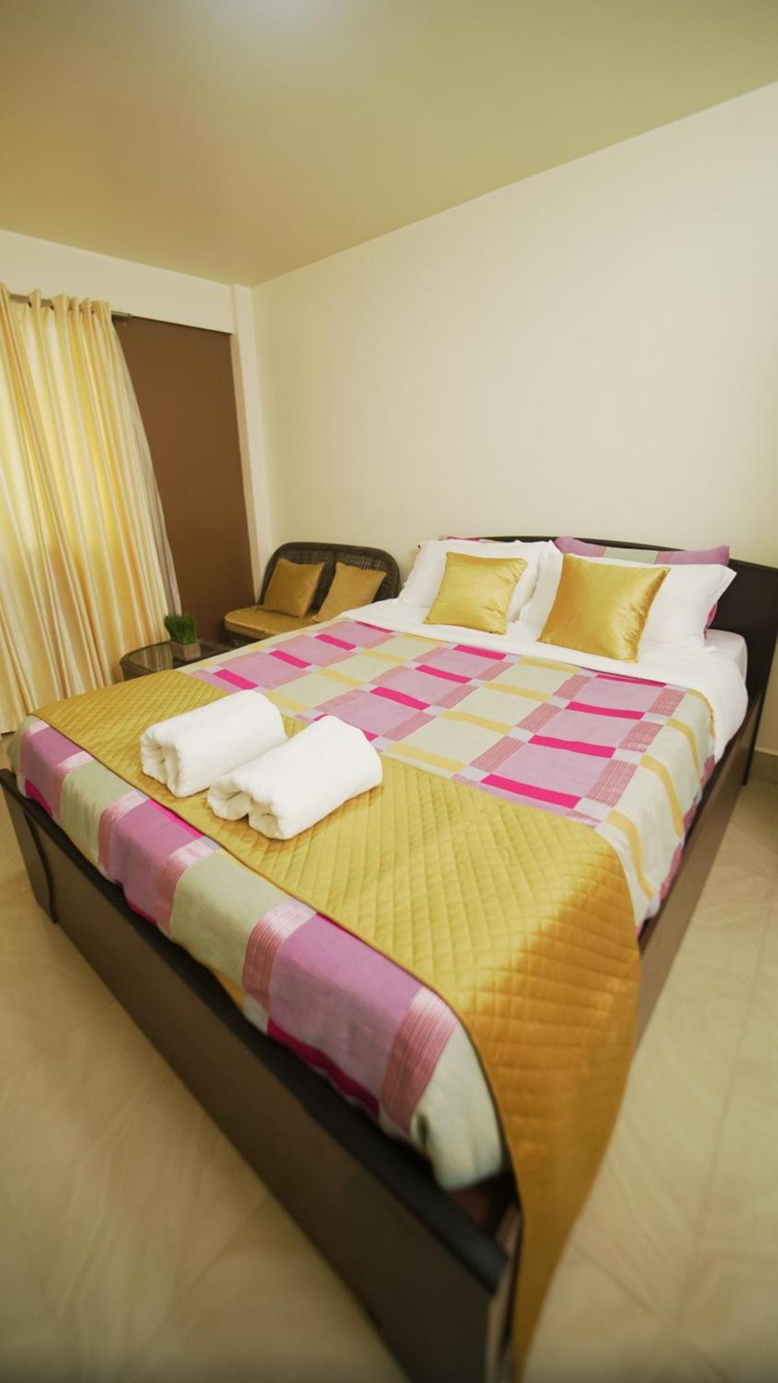 Apartament  Shillong Zewnętrze zdjęcie