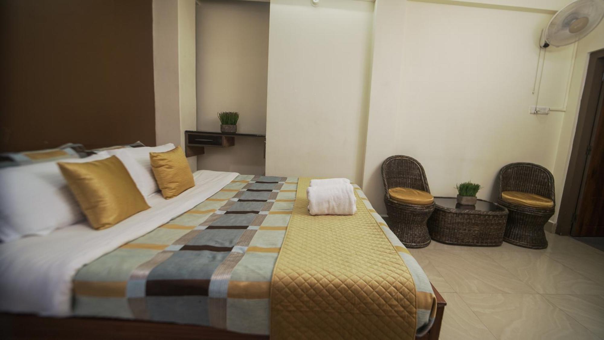 Apartament  Shillong Zewnętrze zdjęcie