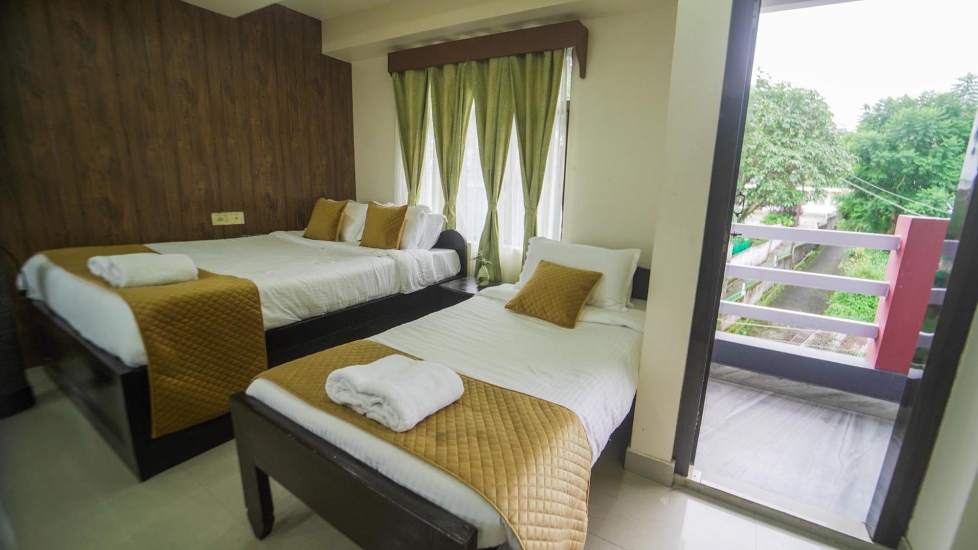 Apartament  Shillong Zewnętrze zdjęcie