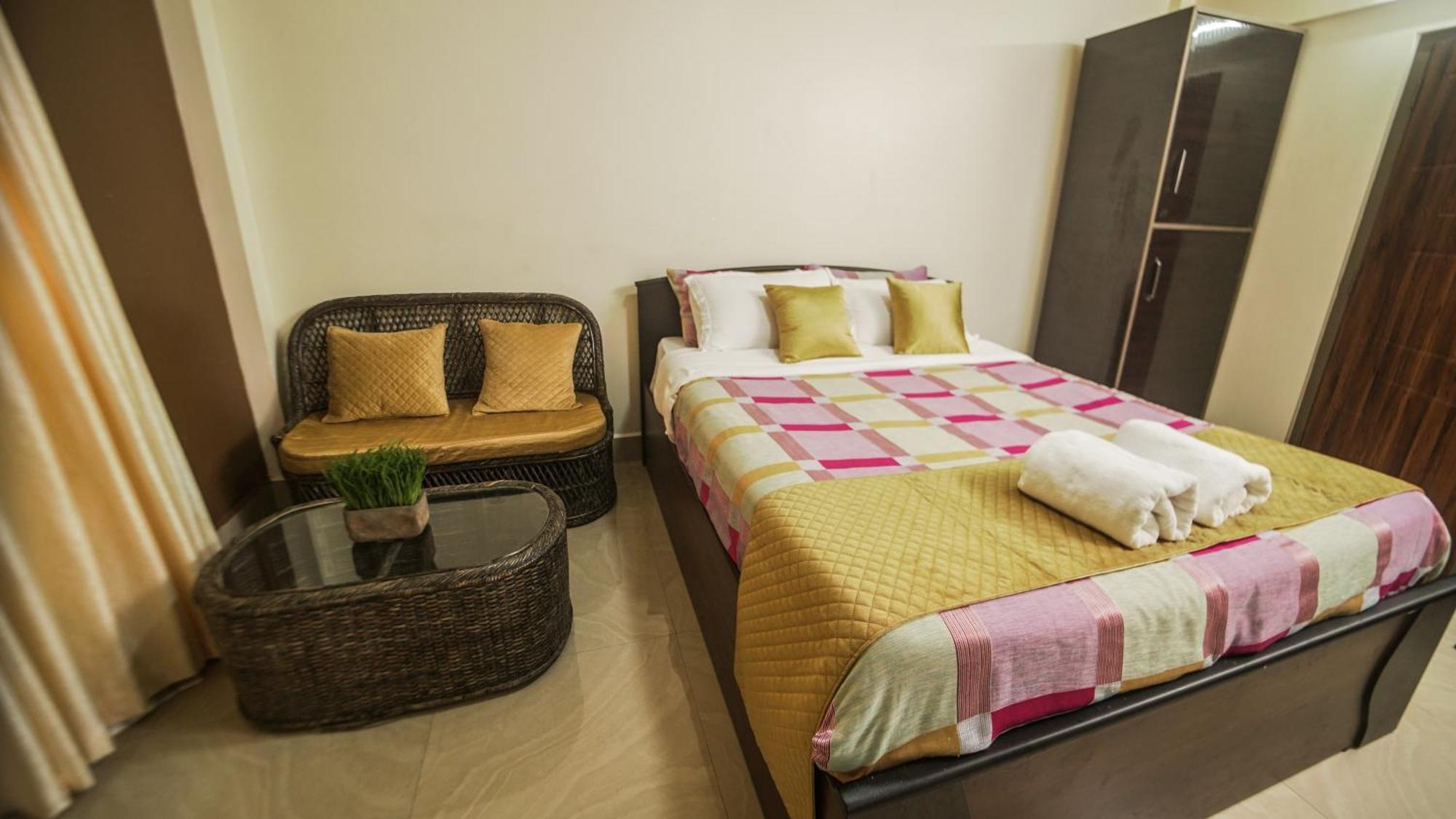 Apartament  Shillong Zewnętrze zdjęcie