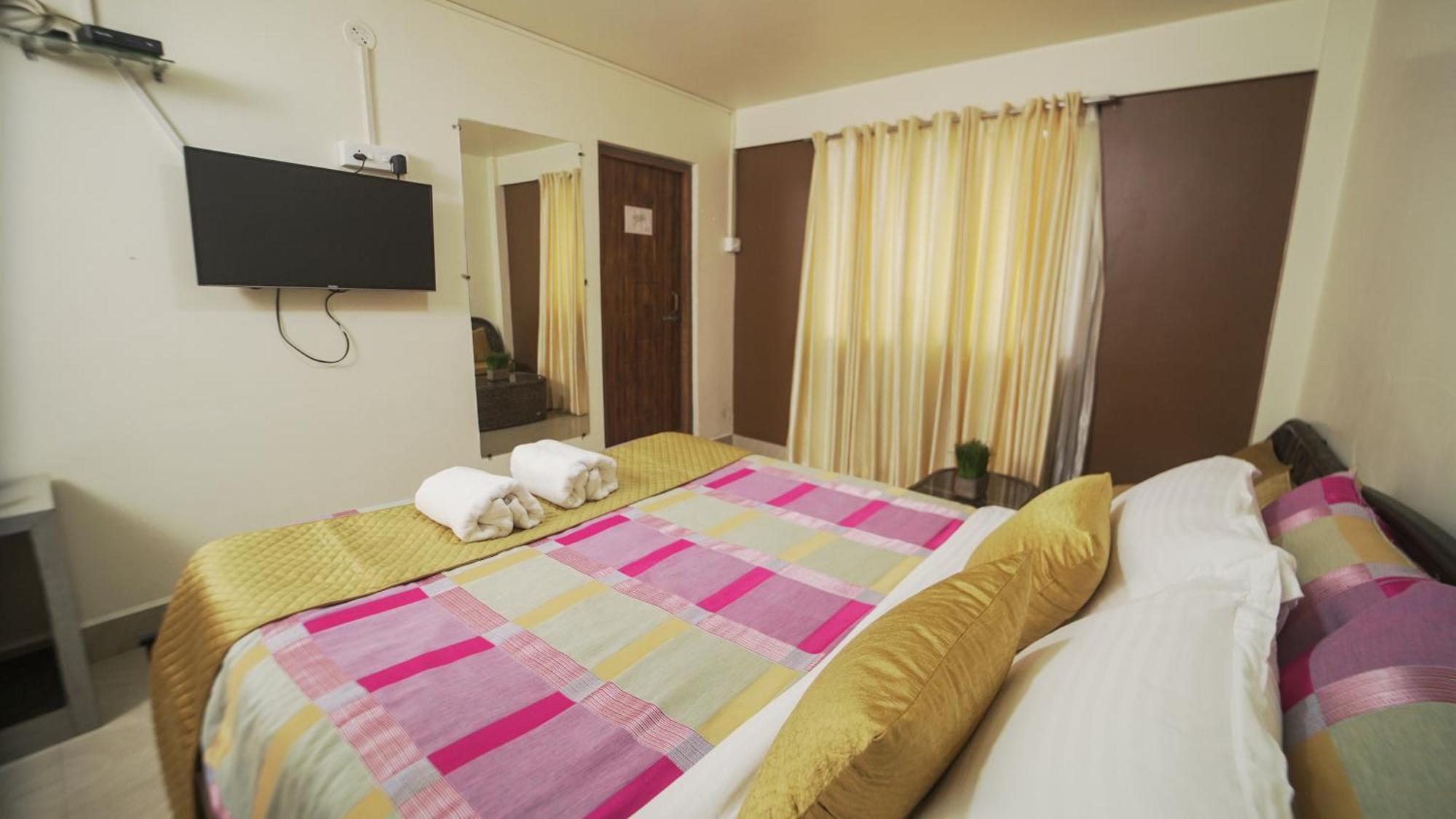 Apartament  Shillong Zewnętrze zdjęcie