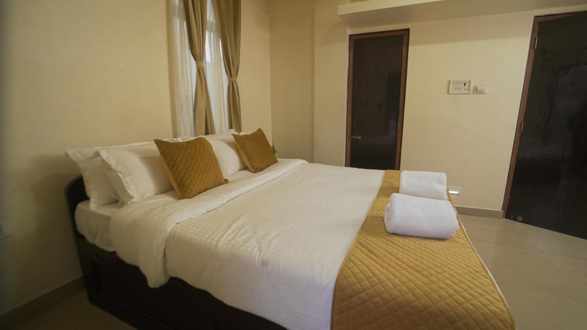 Apartament  Shillong Zewnętrze zdjęcie